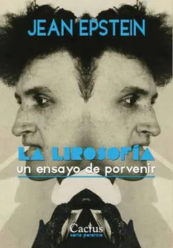 Libro LA LIROSOFIA UN ENSAYO PORVENIR de EPSTEIN JEAN en Colombia, filosofia