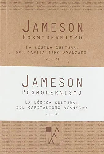 Libro La Logica Cultural Del Capitalismo Tii