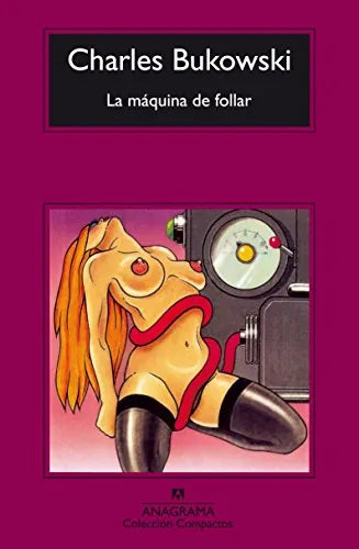 Libro La Maquina De Follar