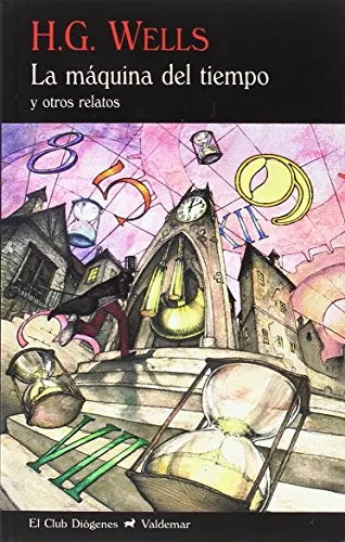 Libro La Maquina Del Tiempo