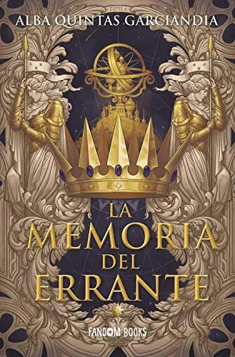 La Memoria Del Errante, Cronicas De Los