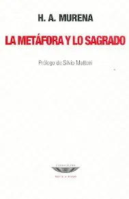 La Metafora Y Lo Sagrado - Icaro Libros