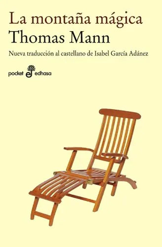 Libro La Montaña Magica