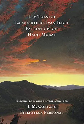 Libro La Muerte De Ivan Llich Patron Y Peon Ha
