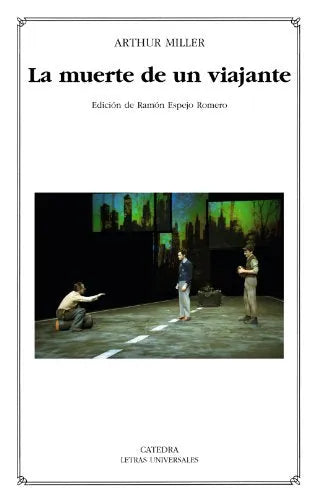 Libro La Muerte De Un Viajante
