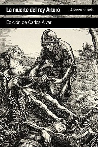 Libro La Muerte Del Rey Arturo