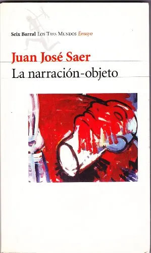 Libro La Narracion-Objeto