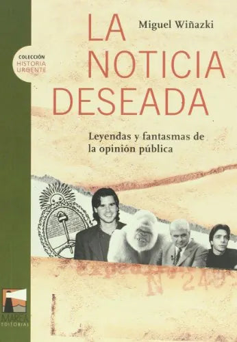 Libro La Noticia Deseada