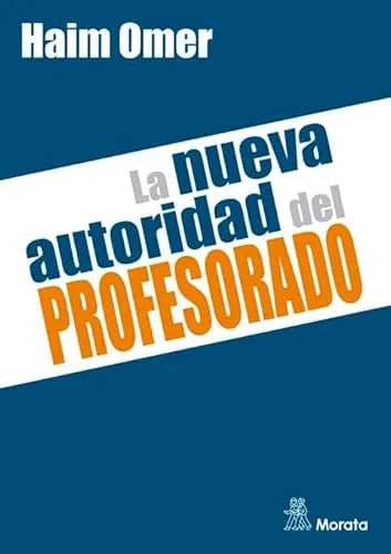 Libro La Nueva Autoridad Del Profesorado