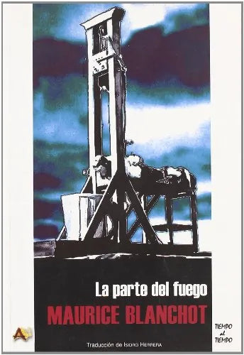 La Parte Del Fuego - Icaro Libros