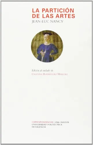 LA PARTICION DE LAS ARTES - Icaro Libros