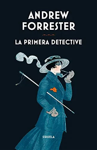 Libro La Primera Detective