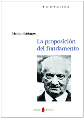 LA PROPOSICION DEL FUNDAMENTO - Icaro Libros