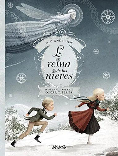 La Reina De Las Nieves