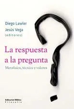 Libro La Respuesta A La Pregunta