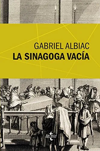 La Sinagoga Vacia - Icaro Libros