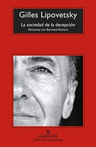 Libro La Sociedad De La Decepcion Entrevista C