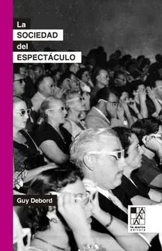 Libro La Sociedad Del Espectaculo