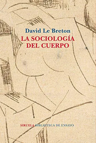 Libro La Sociologia Del Cuerpo