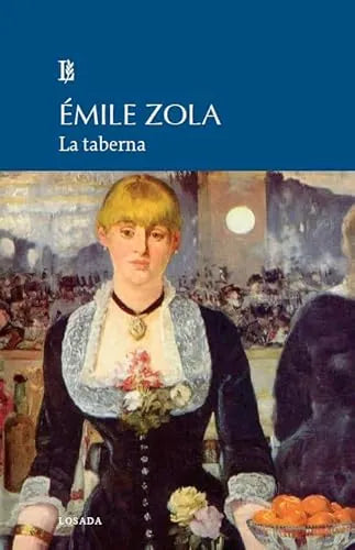 Libro La Taberna