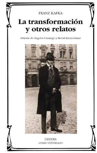 La Transformacion Y Otros Relatos - Icaro Libros
