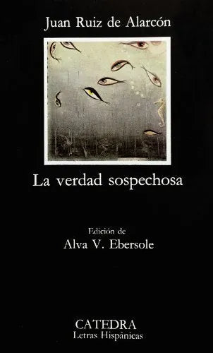 Libro La Verdad Sospechosa