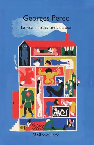 Libro La Vida Instrucciones De Uso