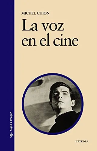 Libro La Voz En El Cine
