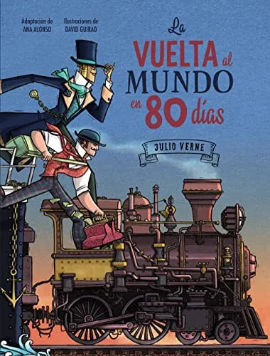 Libro La Vuelta Al Mundo 80 Dias (Ed. Especial