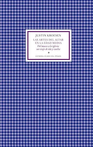 Libro Las Artes De Altar En La Edad Media Del