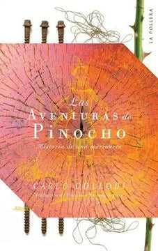 Libro Las Aventuras De Pinocho