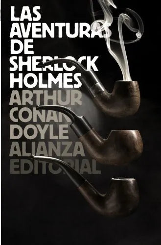 Libro Las Aventuras De Sherlock Holmes