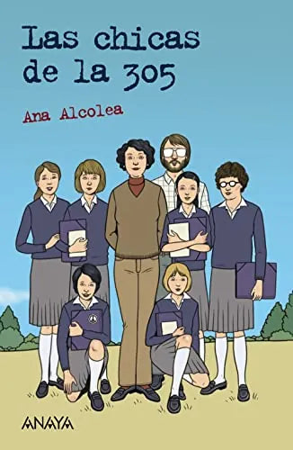 Libro Las Chicas De La 305