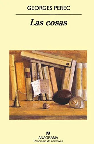 Libro Las Cosas