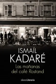 Libro Las Mañanas Del Cafe Rostand