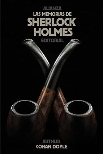 Libro Las Memorias De Sherlock Holmes