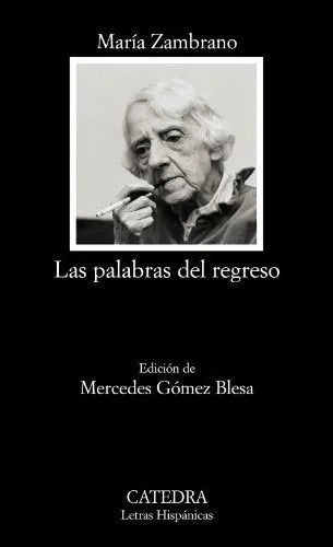 Las Palabras De Regreso - Icaro Libros