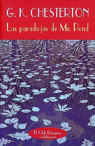 Libro Las Paradojas De Mr. Pond