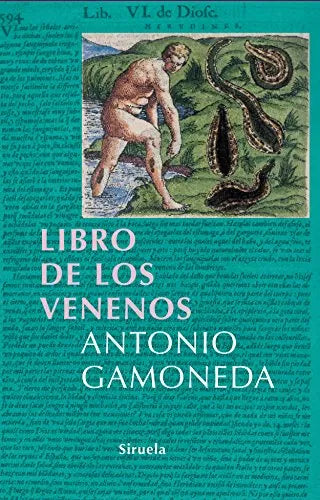 Libro Libro De Los Venenos,
