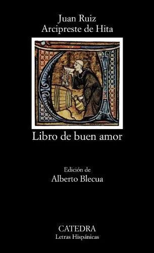Libro Libro Del Buen Amor