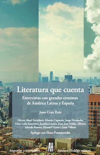 Libro Literatura Que Cuenta