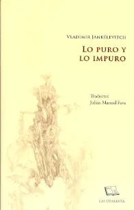 Libro Lo Puro Y Lo Impuro