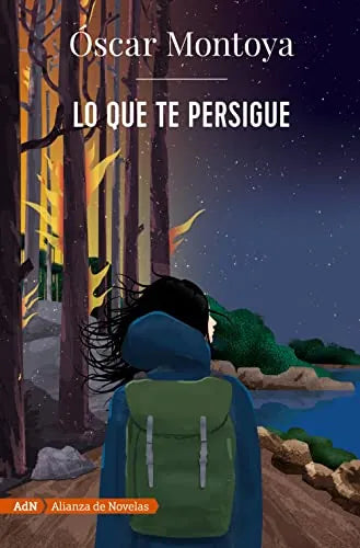 Libro Lo Que Te Persigue