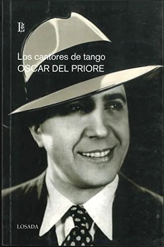 Libro Los Cantores Del Tango