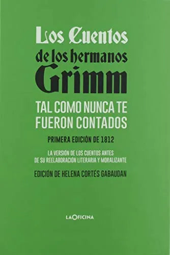 Libro Los Cuentos De Los Hermanos Grimm Tal Co