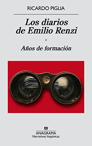 Libro Los Diarios De Emilio Renzi: Años De For