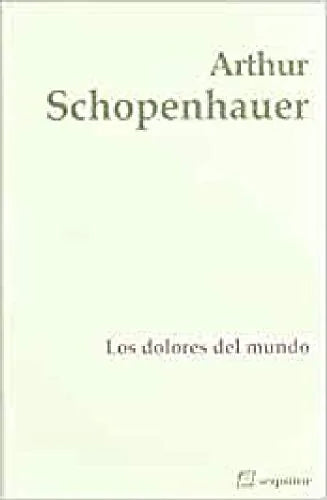 Libro Los Dolores Del Mundo