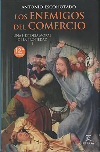Libro Los Enemigos Del Comercio Vol I