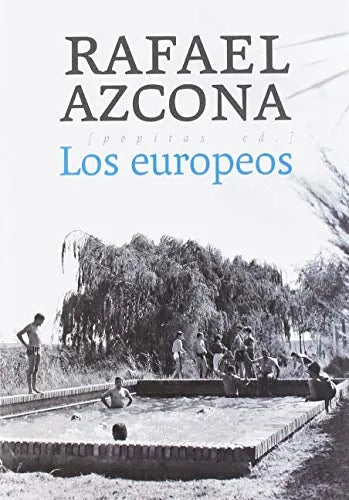 Libro Los Europeos
