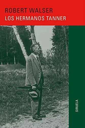 Libro Los Hermanos Tanner